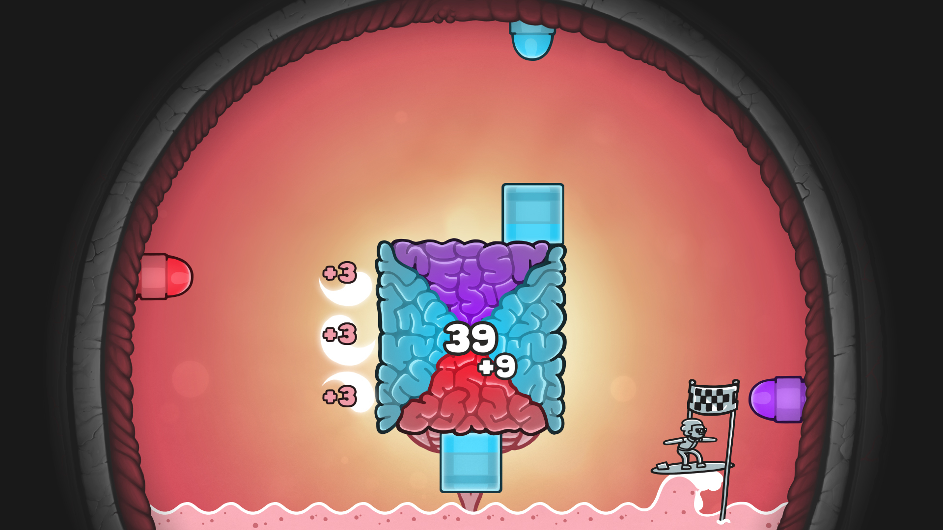 First screenshot