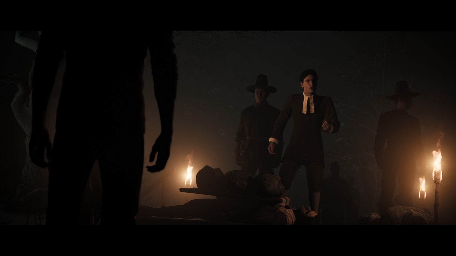 The Dark Pictures Anthology: Little Hope