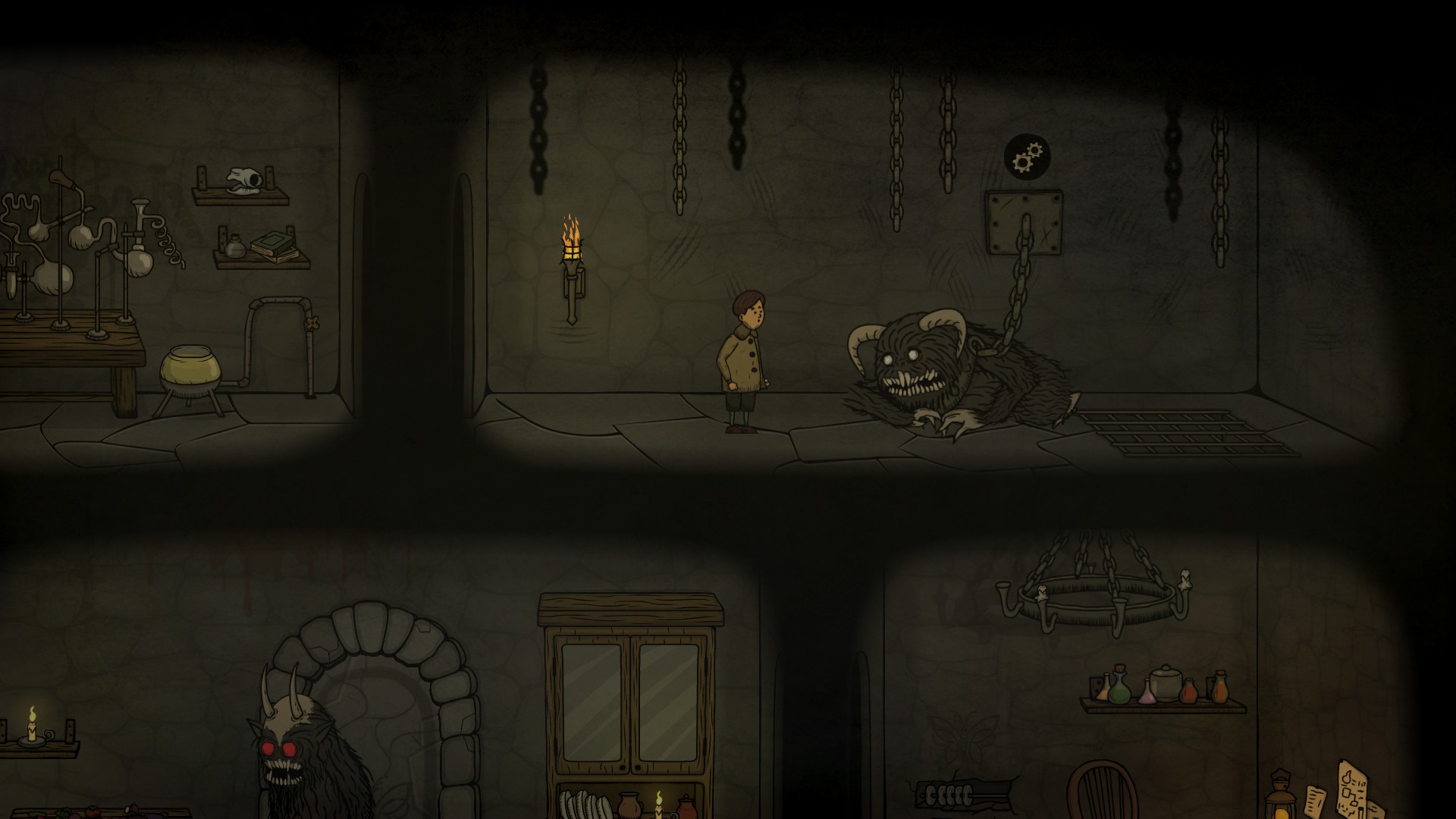 Creepy Tale