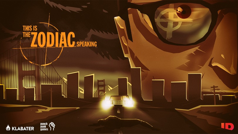 This is the Zodiac Speaking