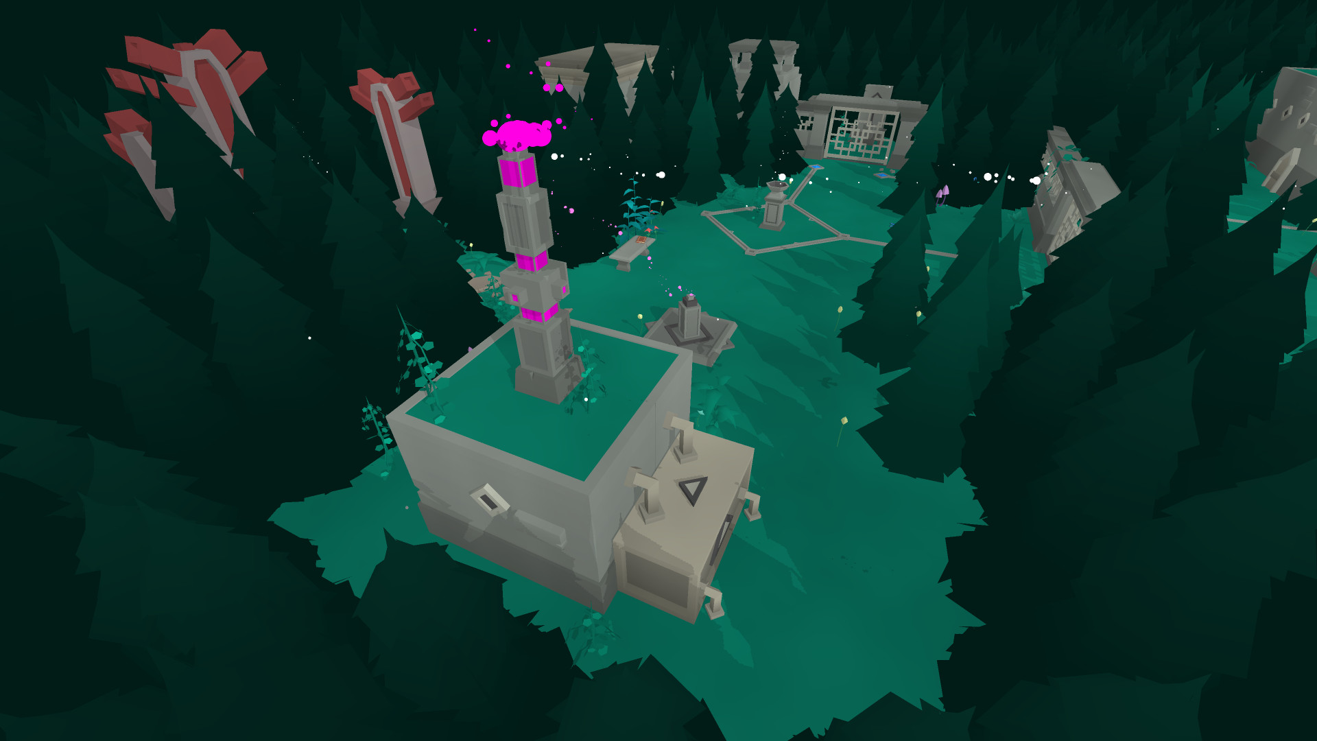 Phantom Path