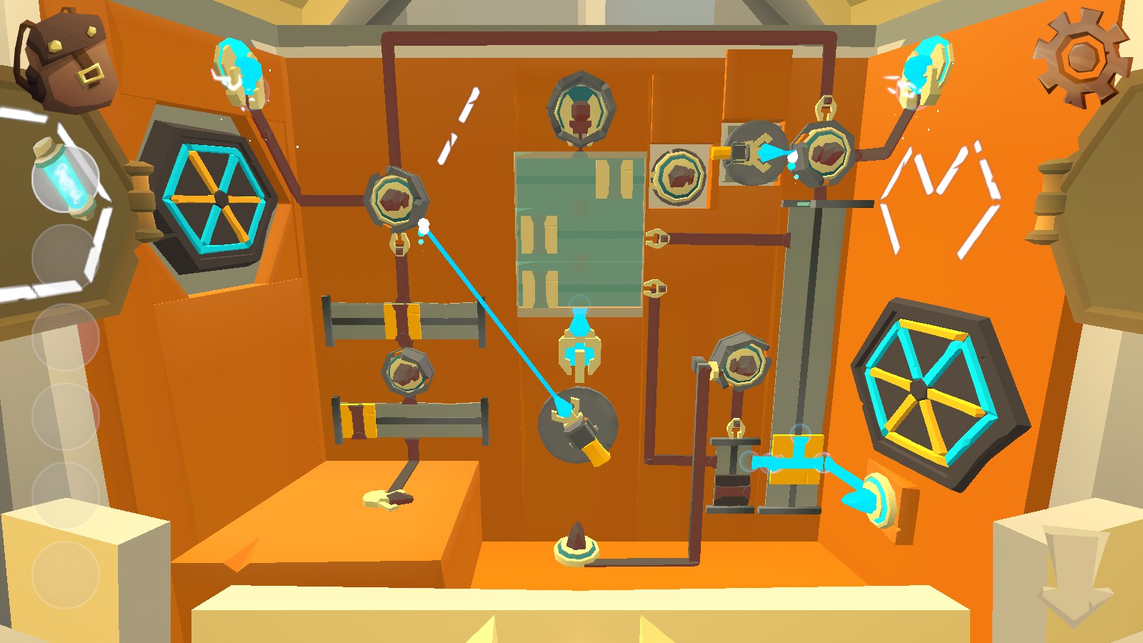 Krystopia: A Puzzle Journey