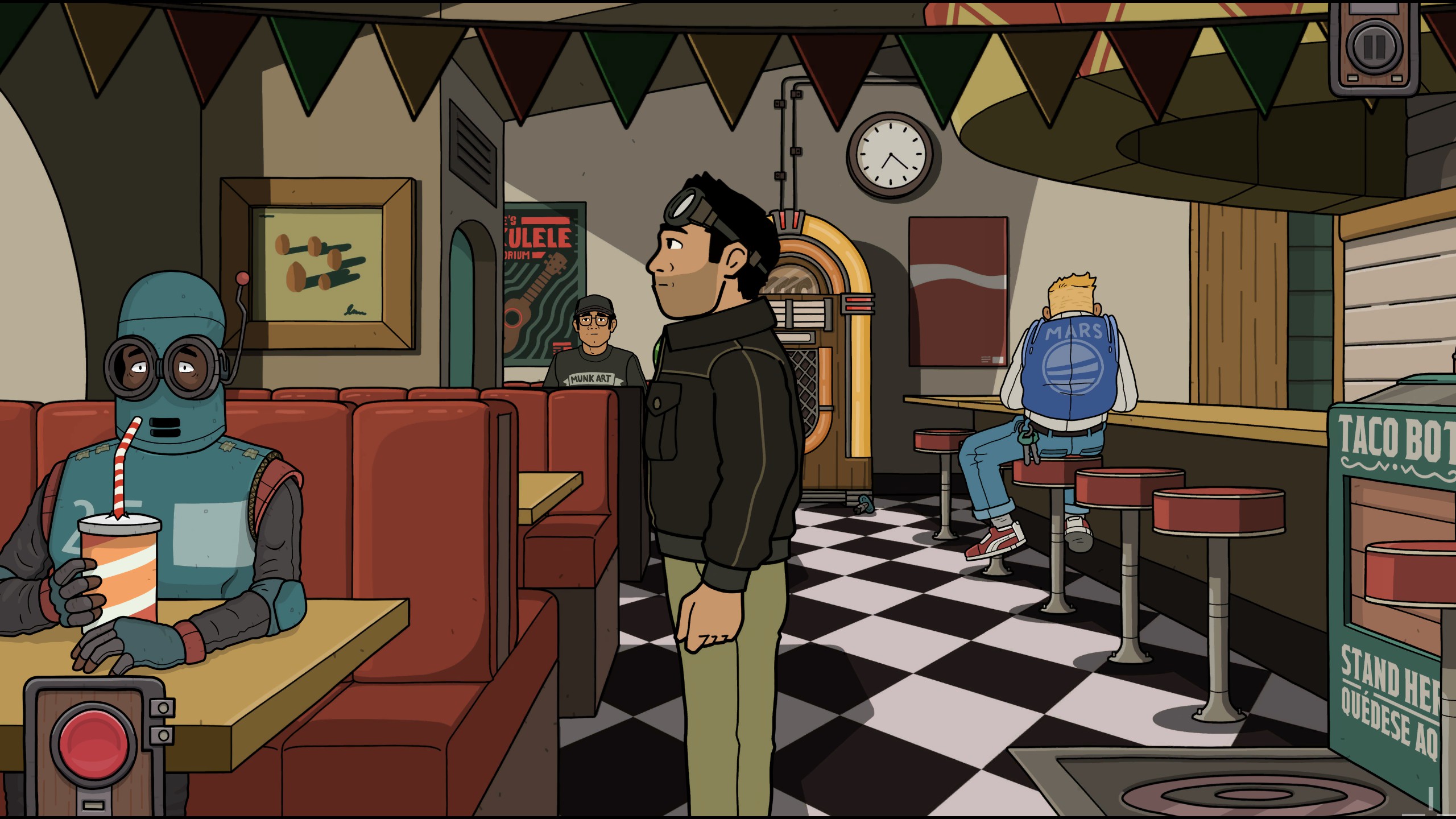 Dexter Stardust: Adventures in Outer Space
