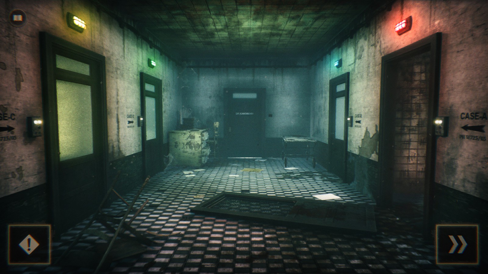 Dark Room