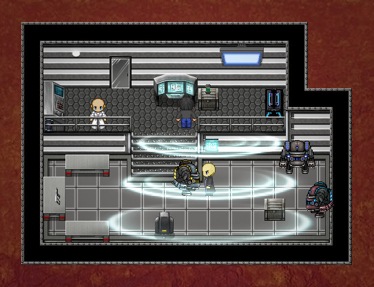 Space Pilgrim: Episode II – Epsilon Indi