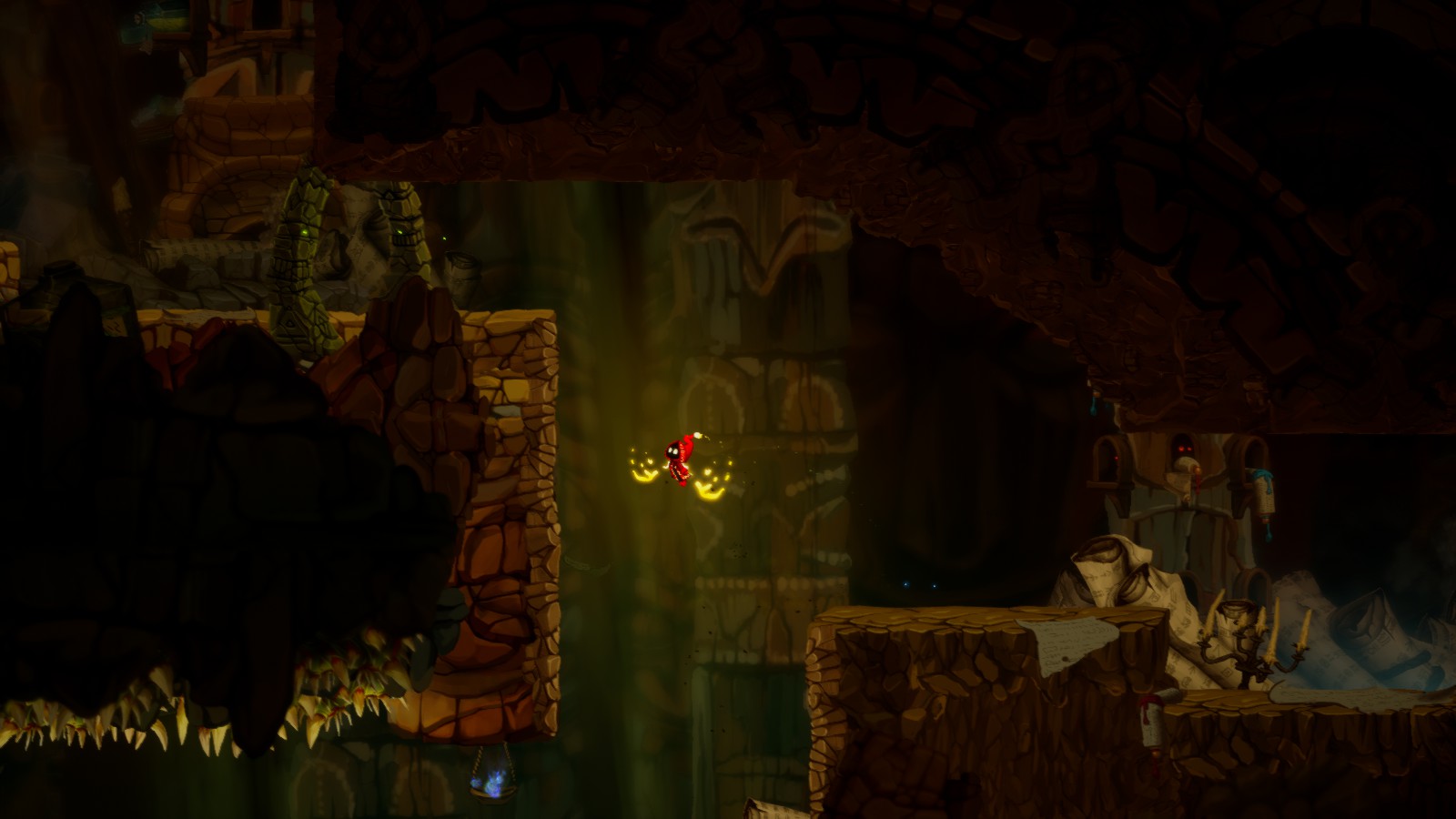 Unbound: Worlds Apart