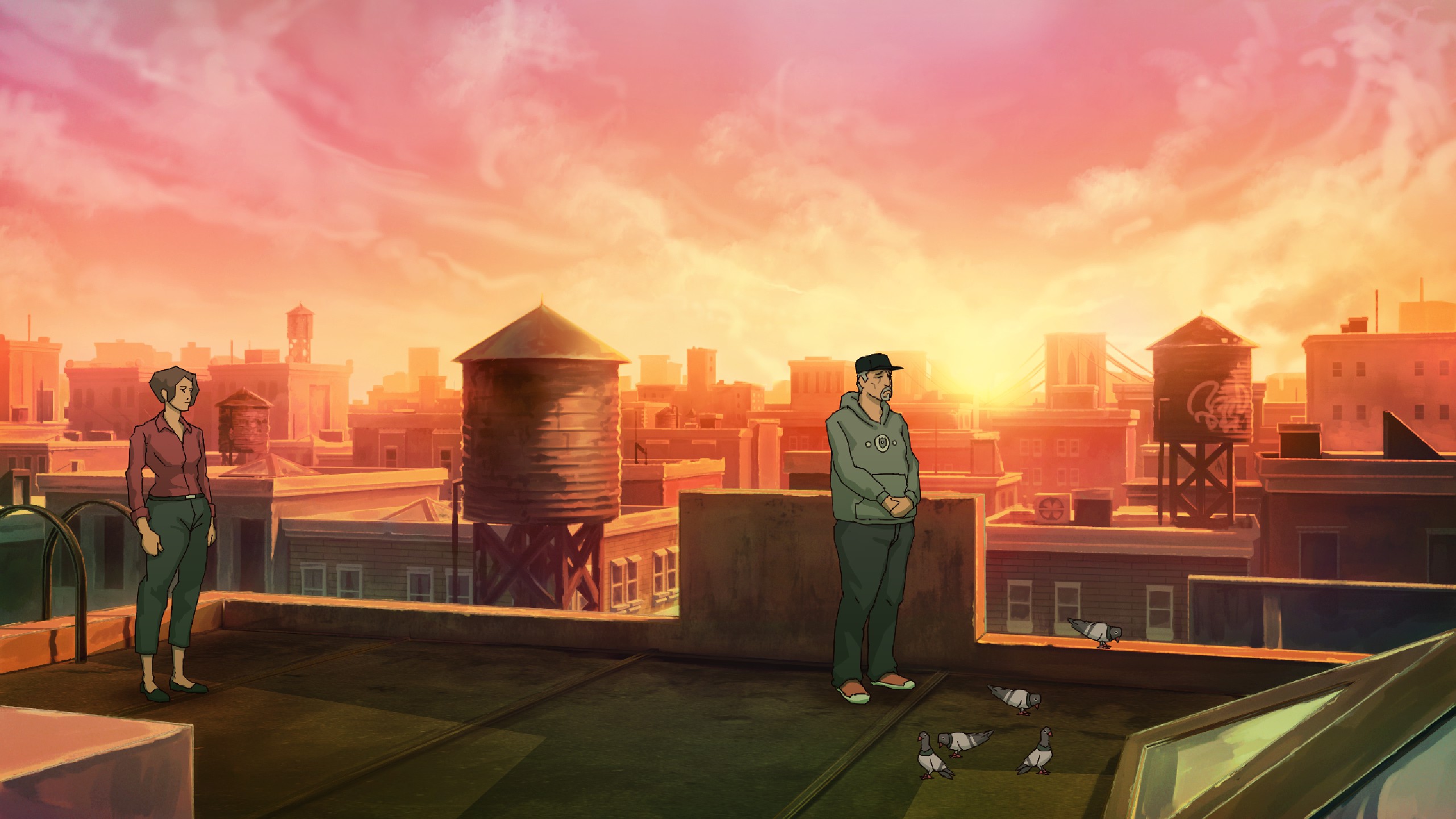 Old Skies: Time-Traveling to Nintendo Switch