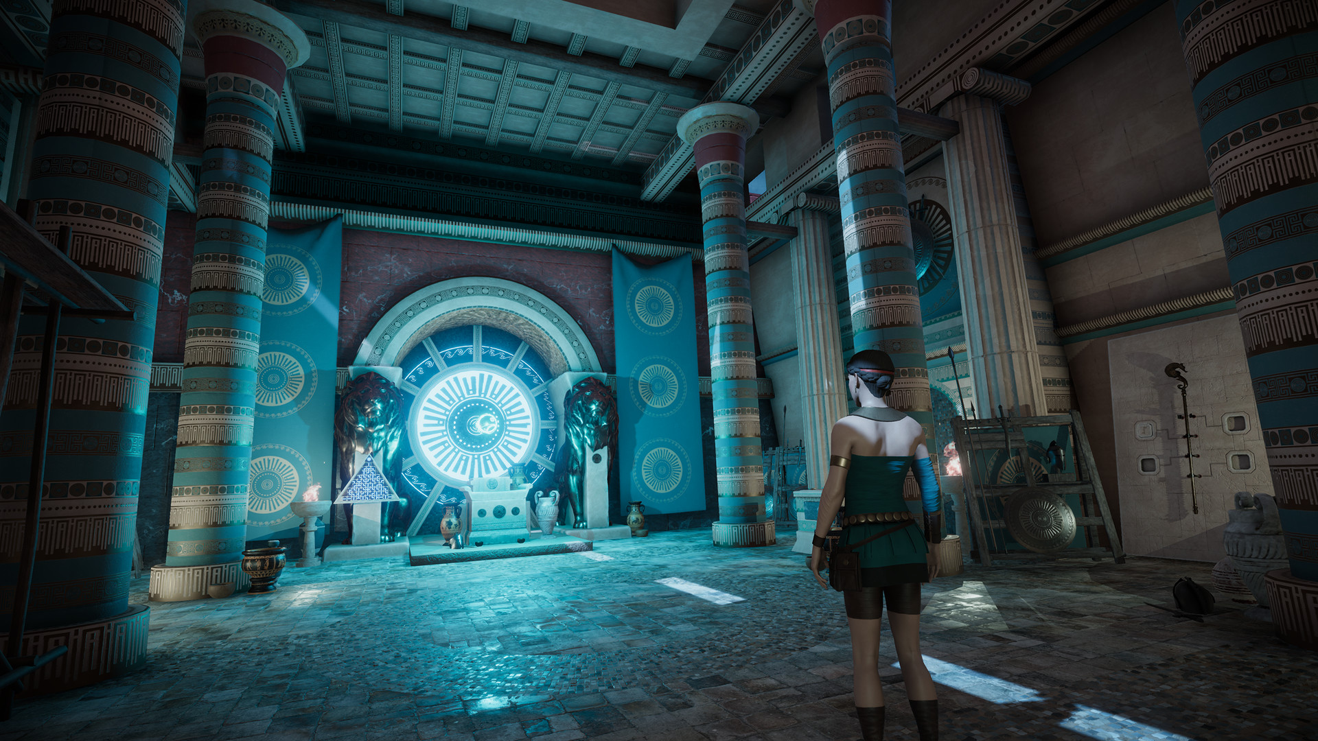 Ryte: The Eye of Atlantis