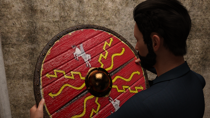 Pluvia: Episode 1 – Timgad
