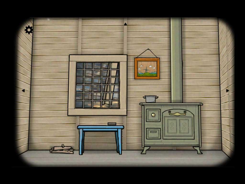 Cube Escape: The Mill