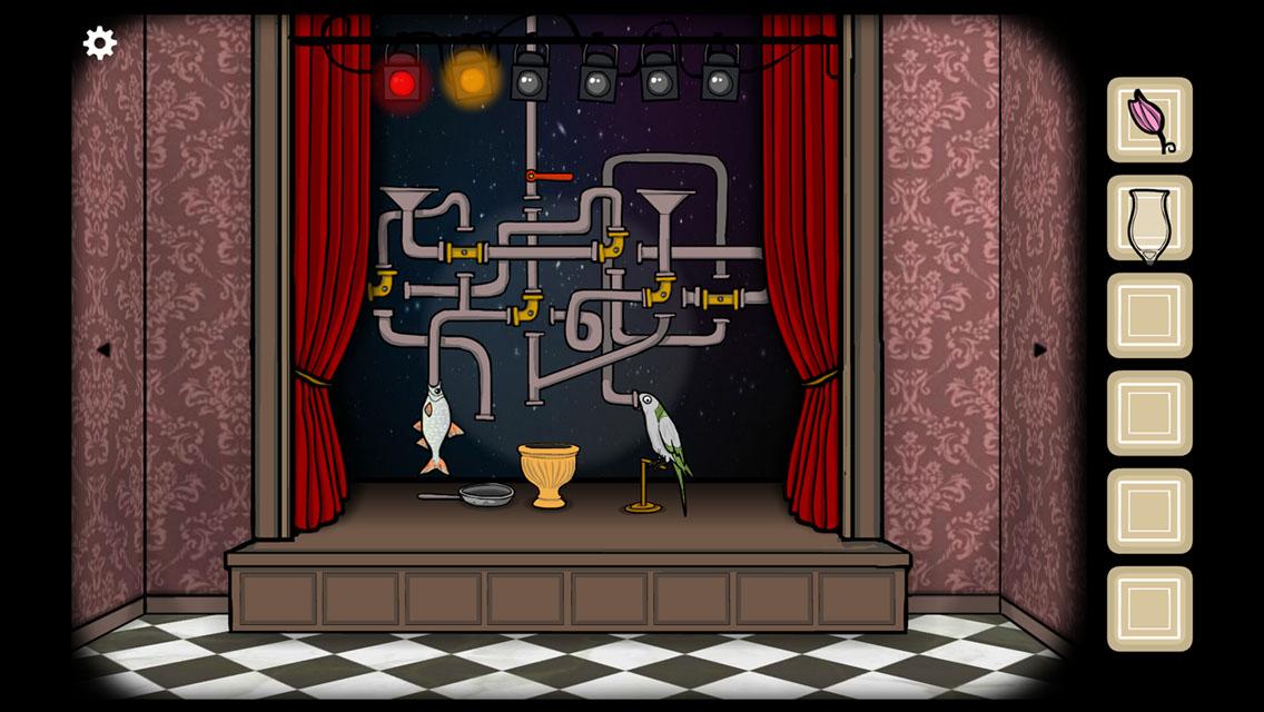 Cube Escape: Theatre