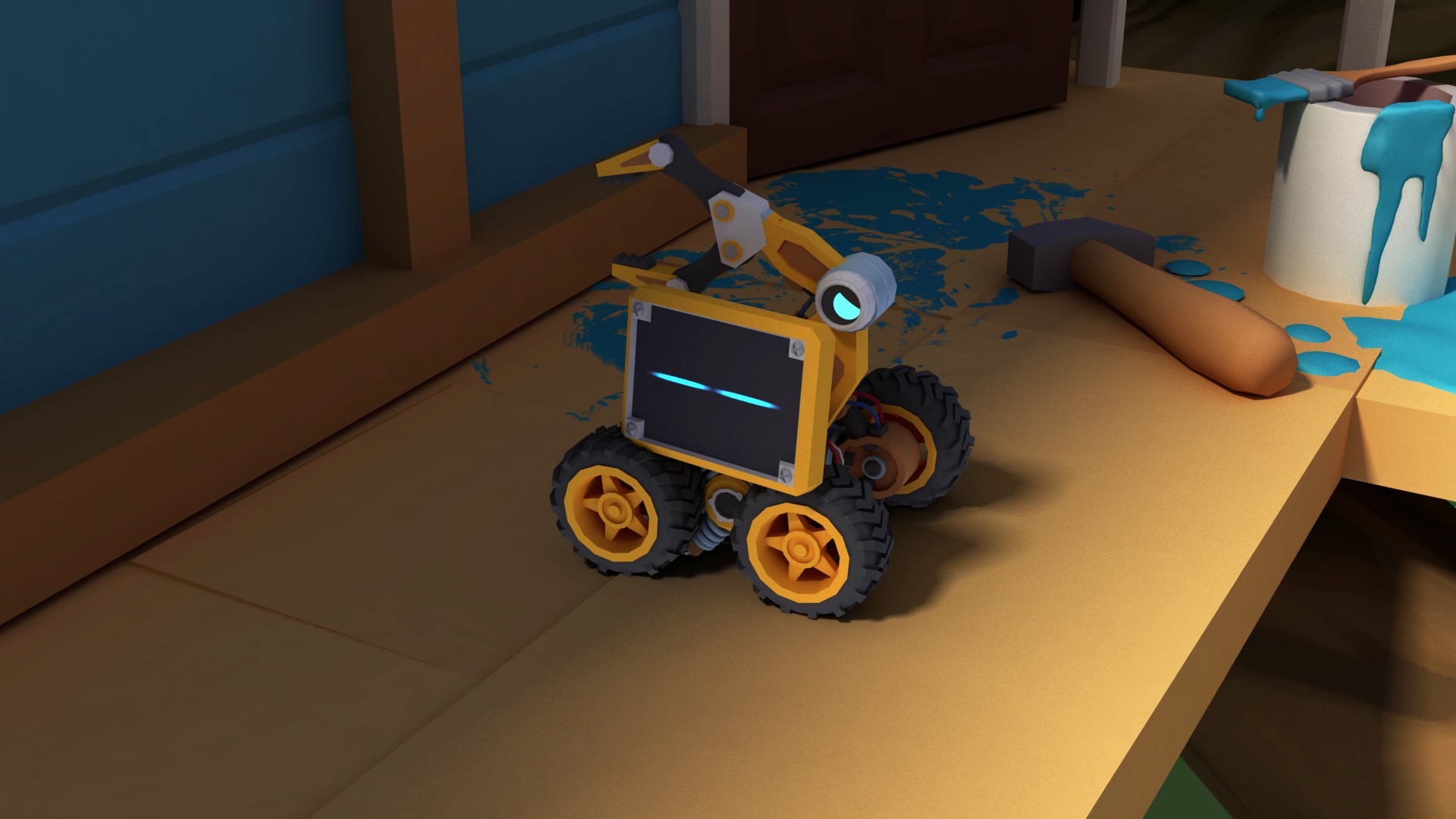 Time Loader