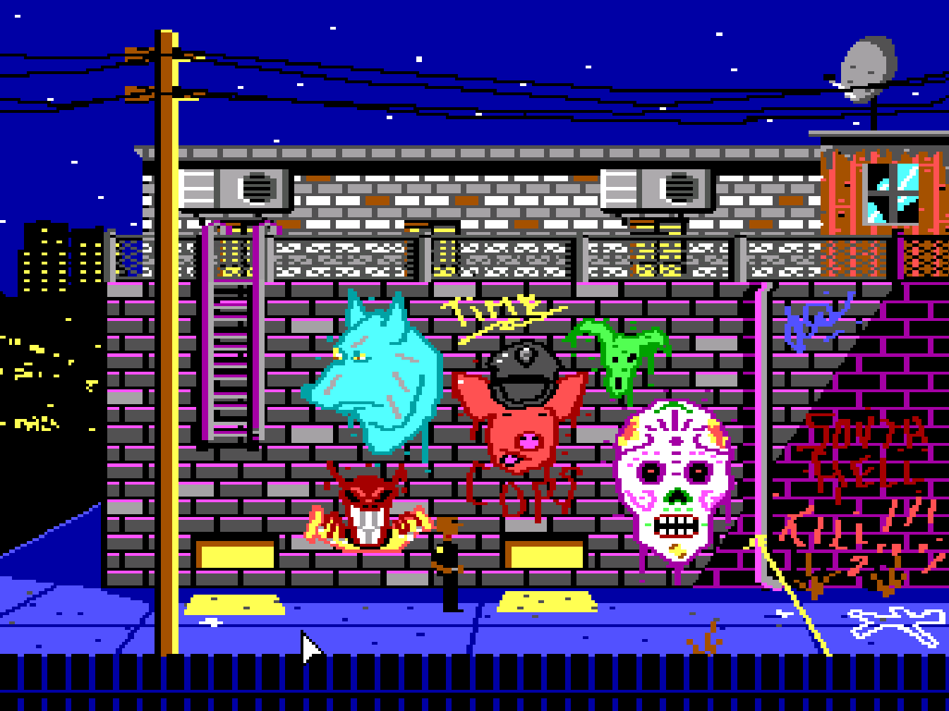 Urban Witch Story