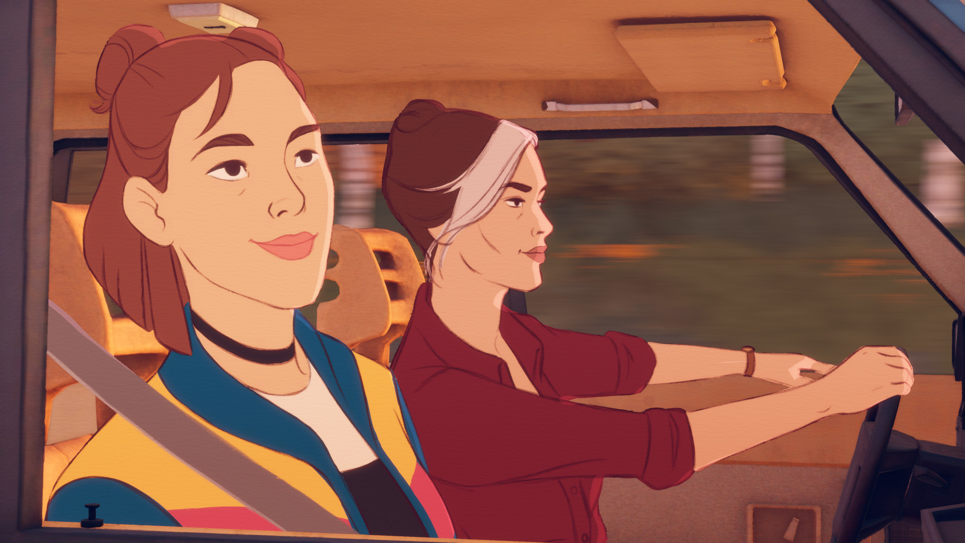 Open Roads Open Roads
