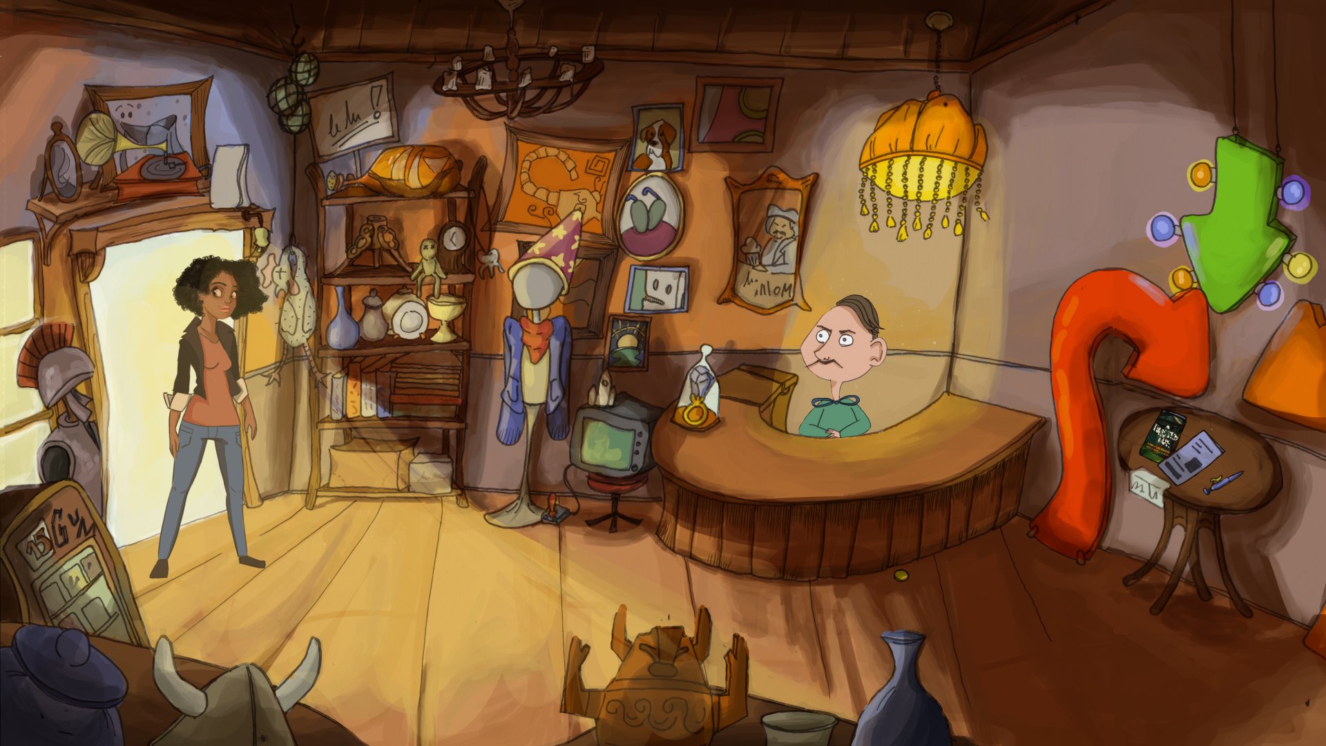 Twisted Tale, A