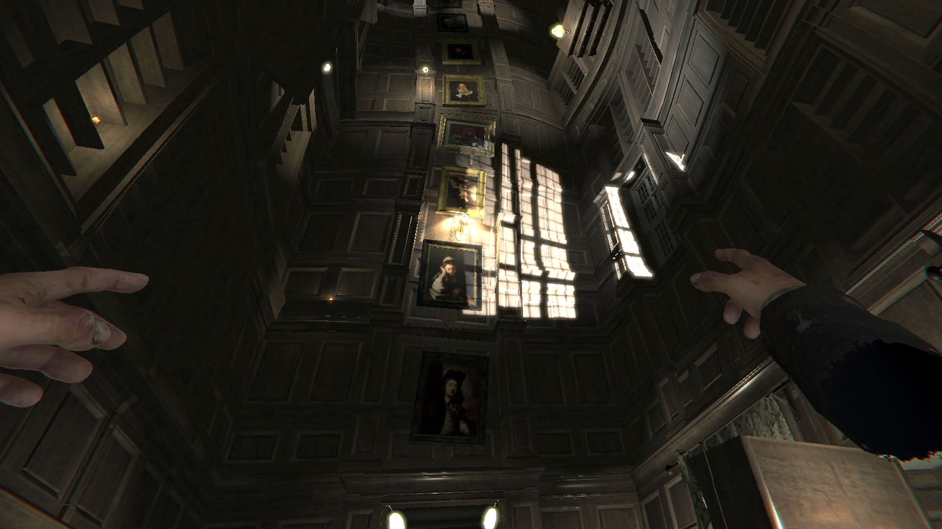 Layers of Fear VR