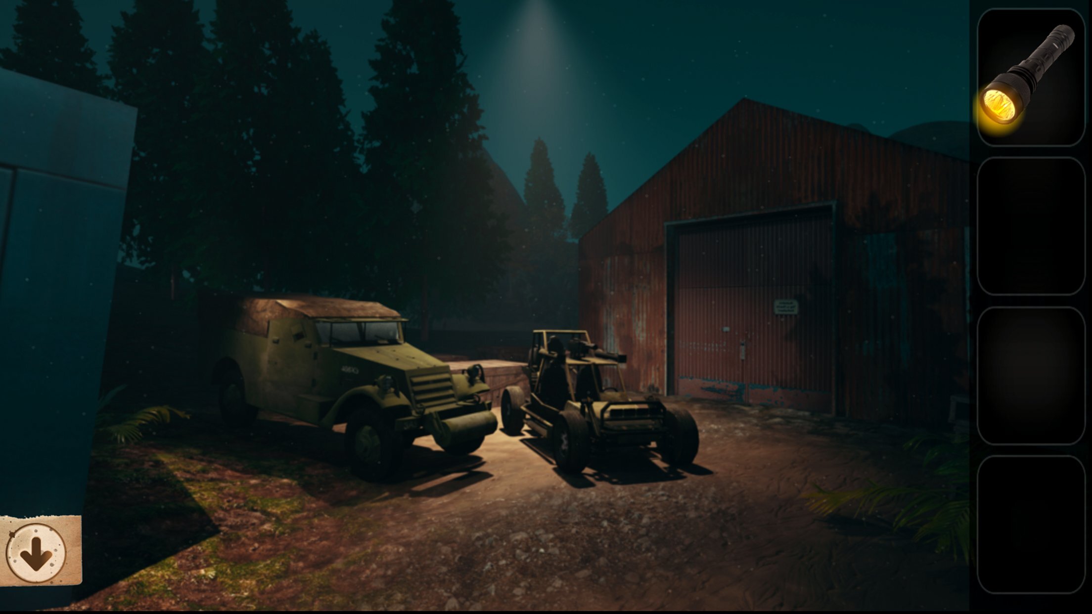 Mystery of Camp Enigma