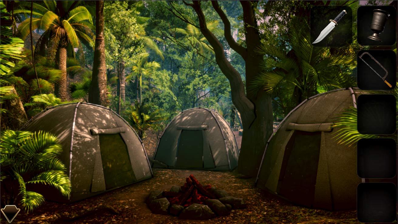 Mystery of Camp Enigma II