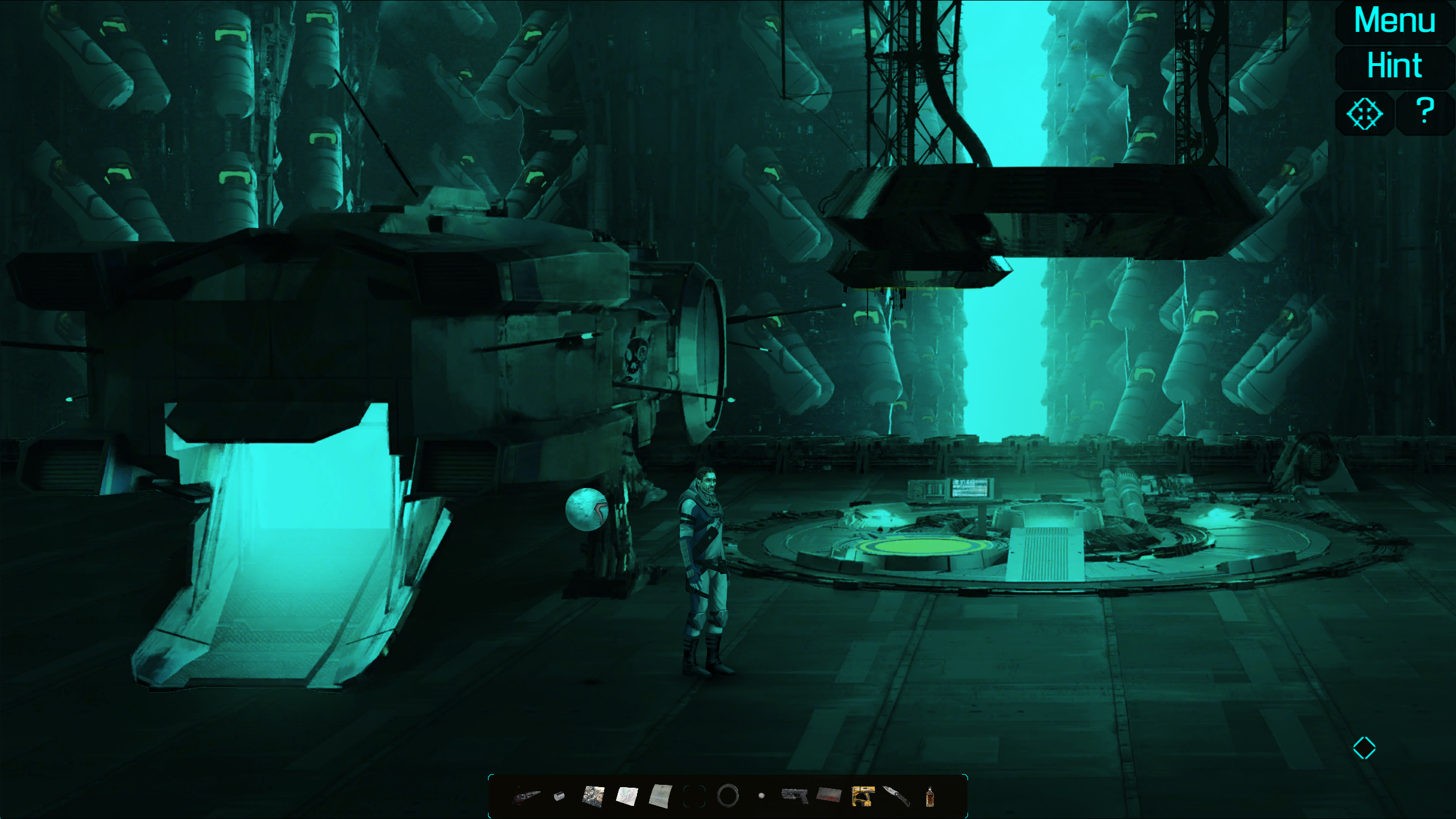 Warp Frontier Warp Frontier
