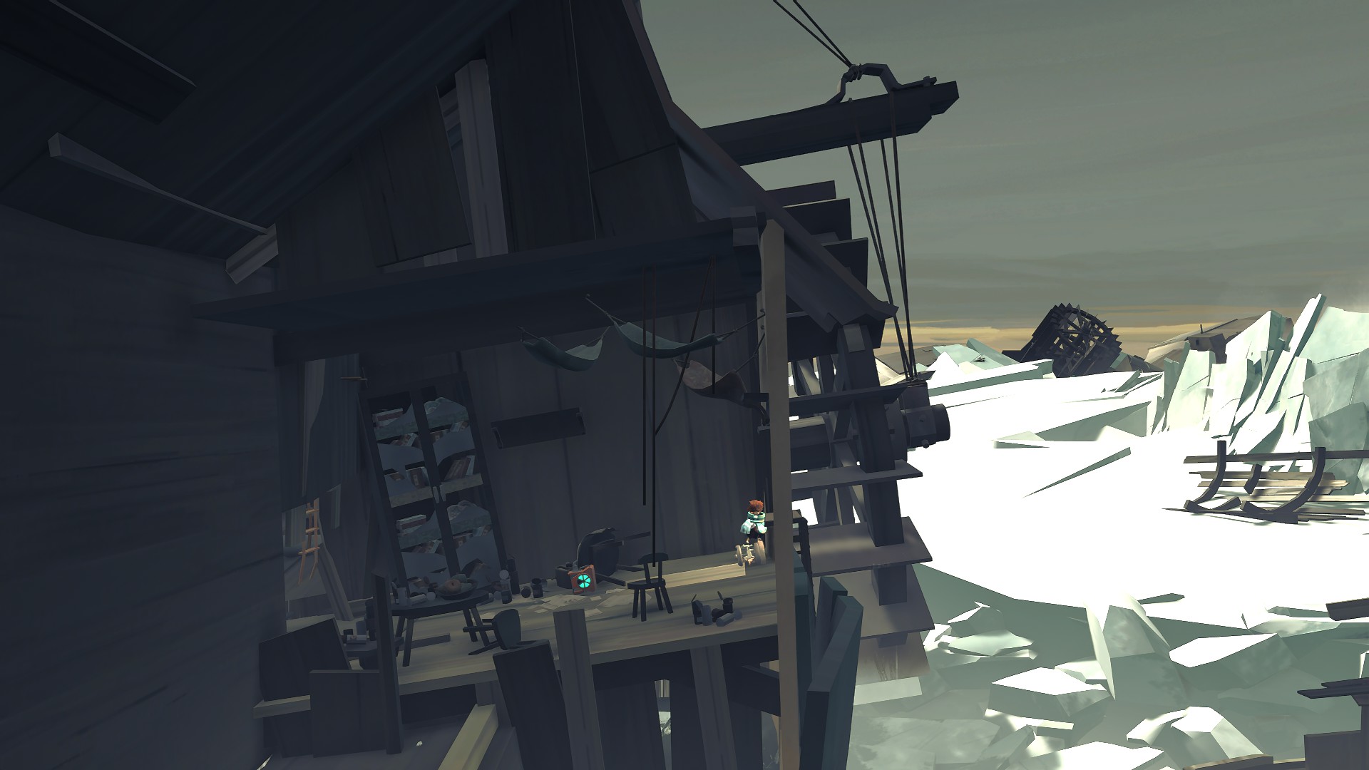 FAR: Changing Tides
