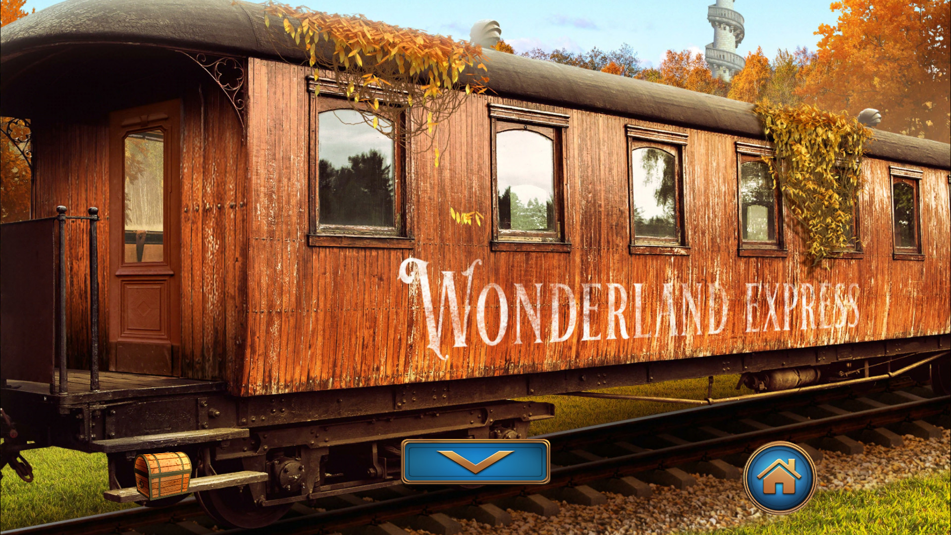 Alice Trapped Beyond Wonderland