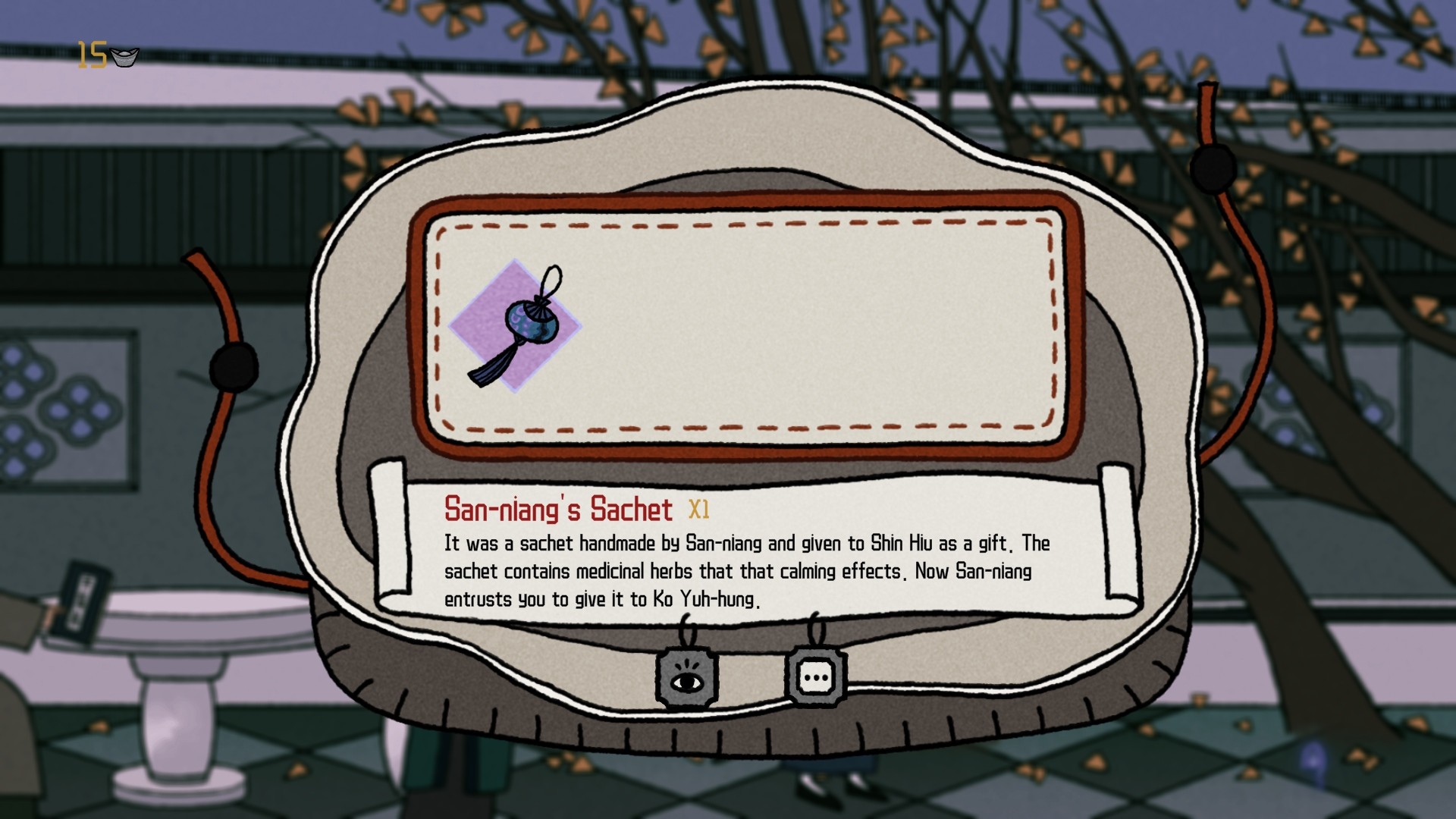 Tales of the Mirror