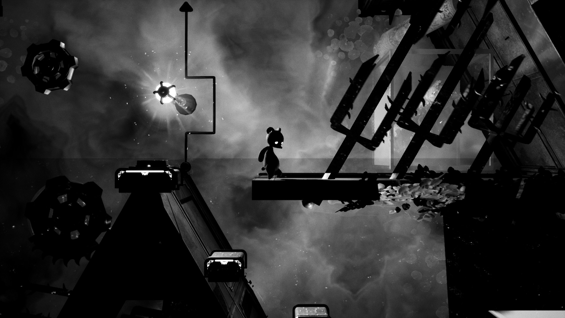 Tandem: A Tale of Shadows
