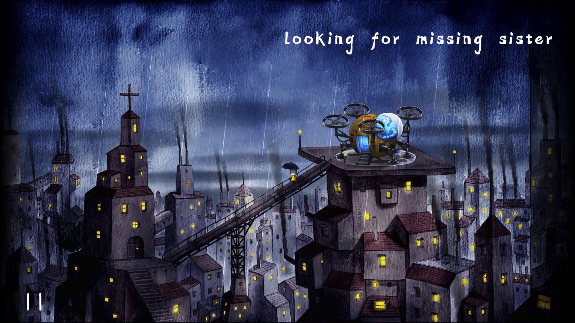 Rain City