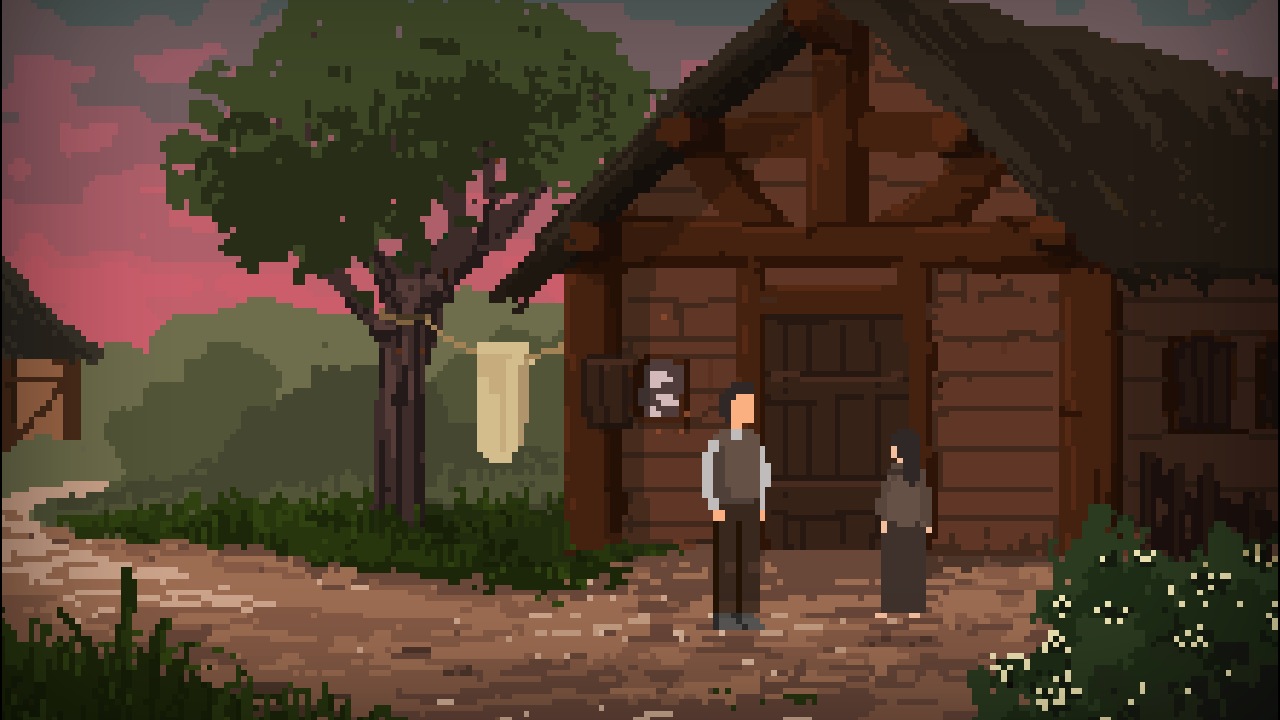 The Plague Doctor of Wippra announcement trailer