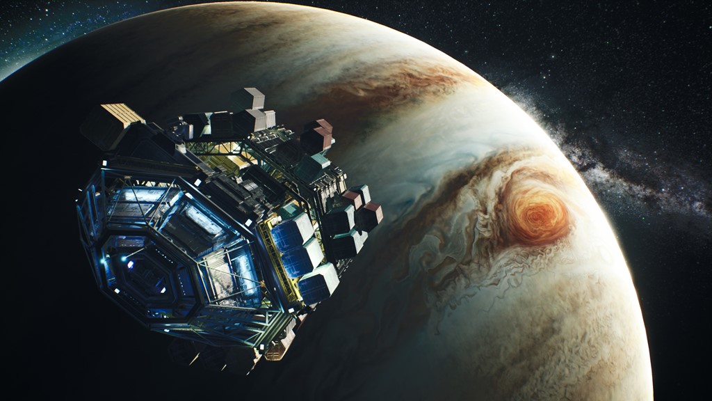 The Expanse: A Telltale Series