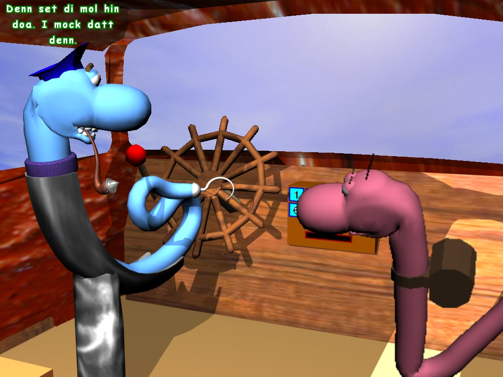 Looky – The Adventure