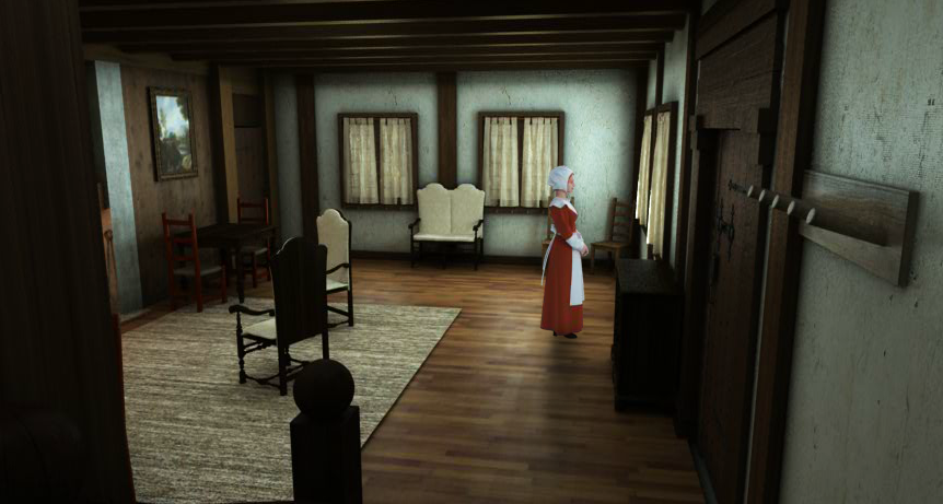 Miss Clue: Jane Austen Mysteries – Trials of Salem