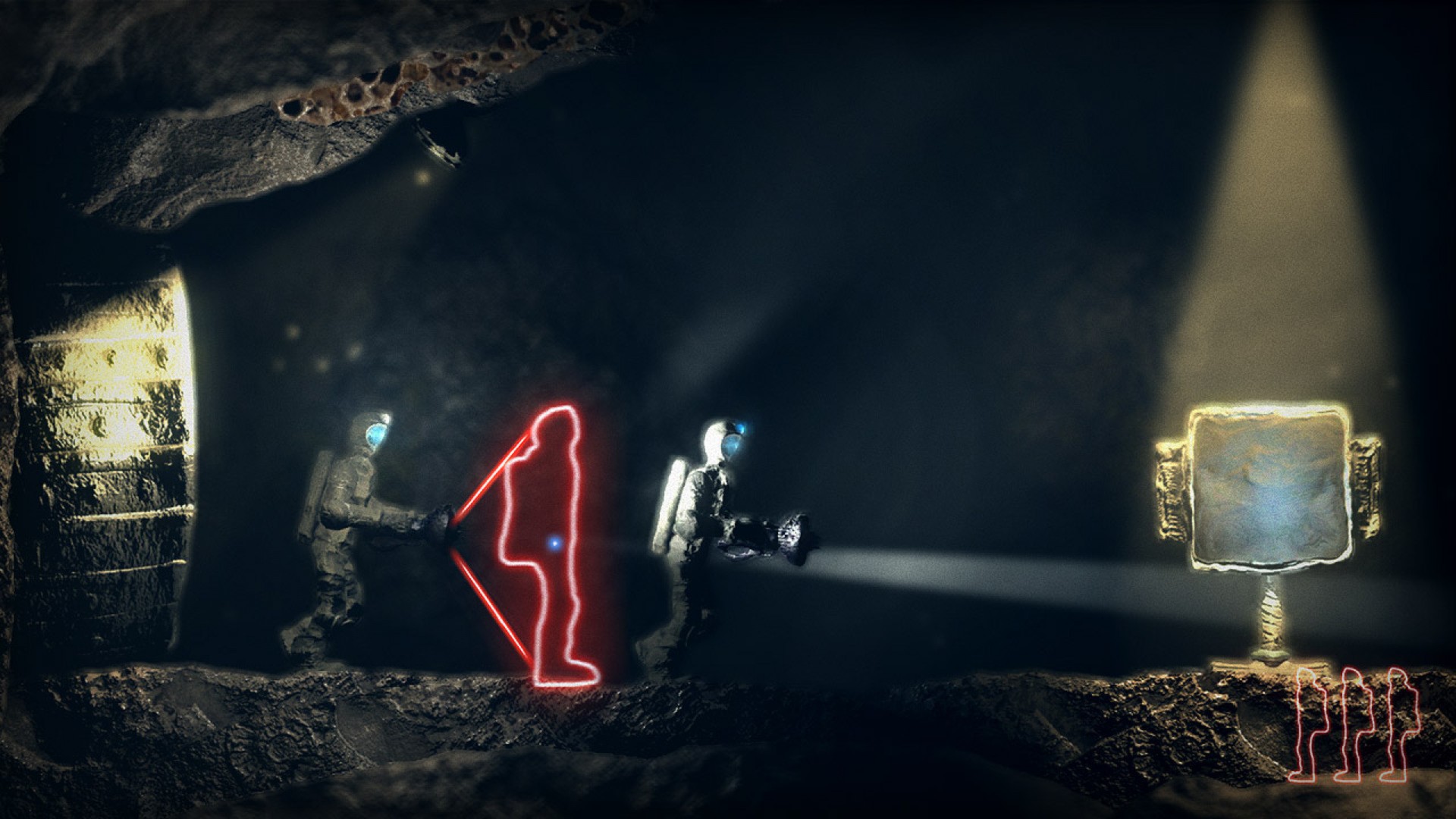 The Swapper – PlayStation launch trailer