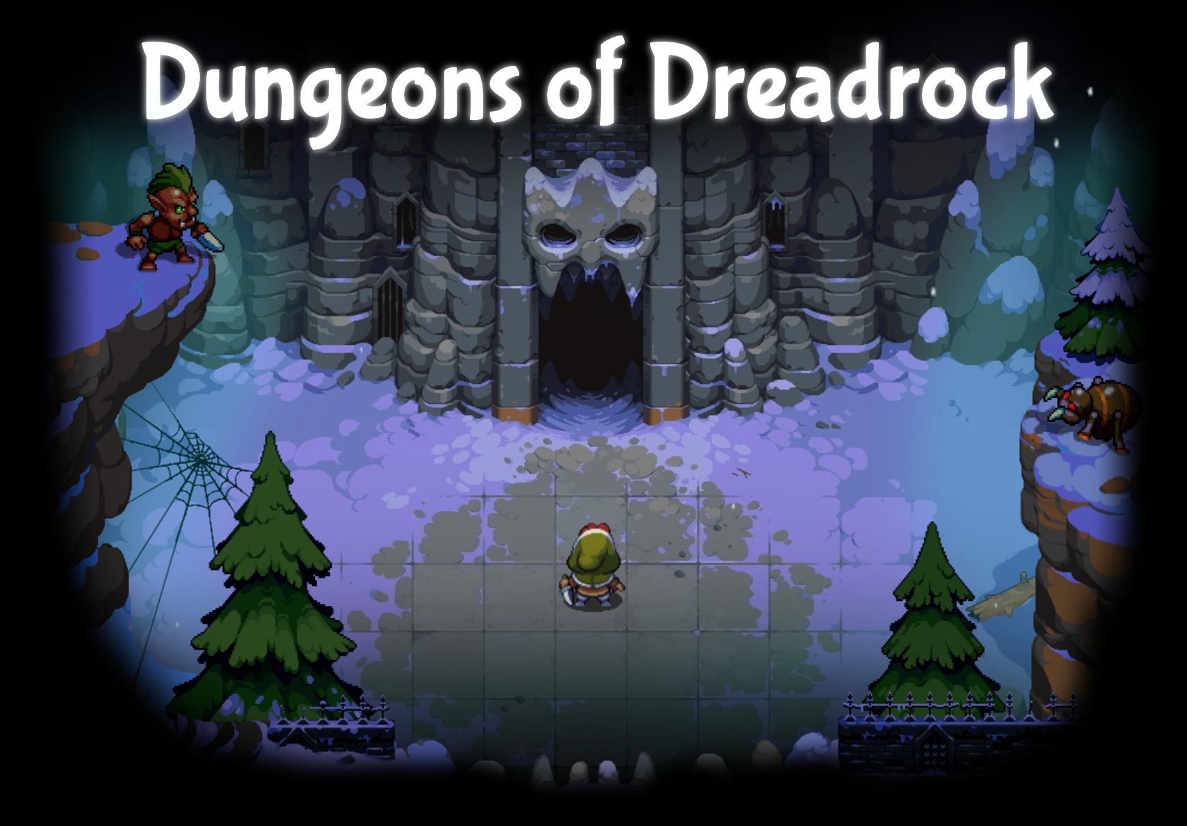 Dungeons of Dreadrock