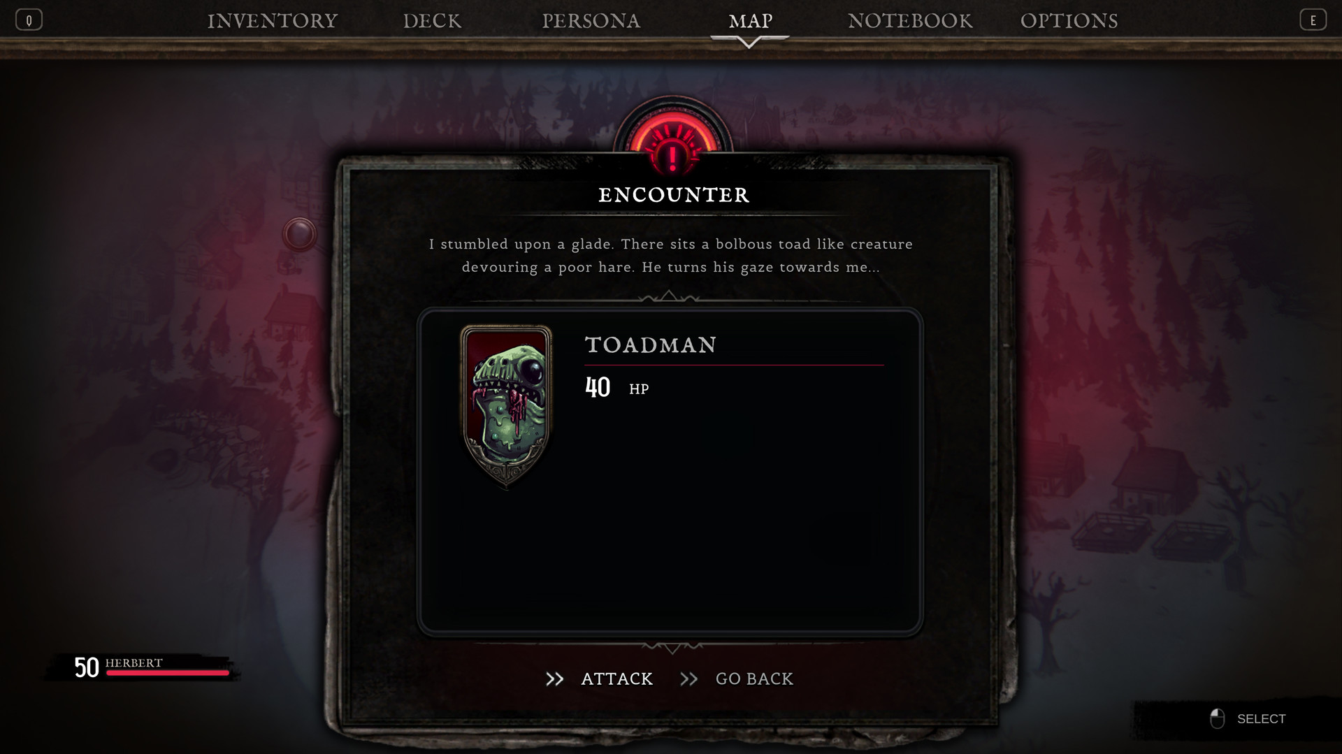 Fourth screenshot