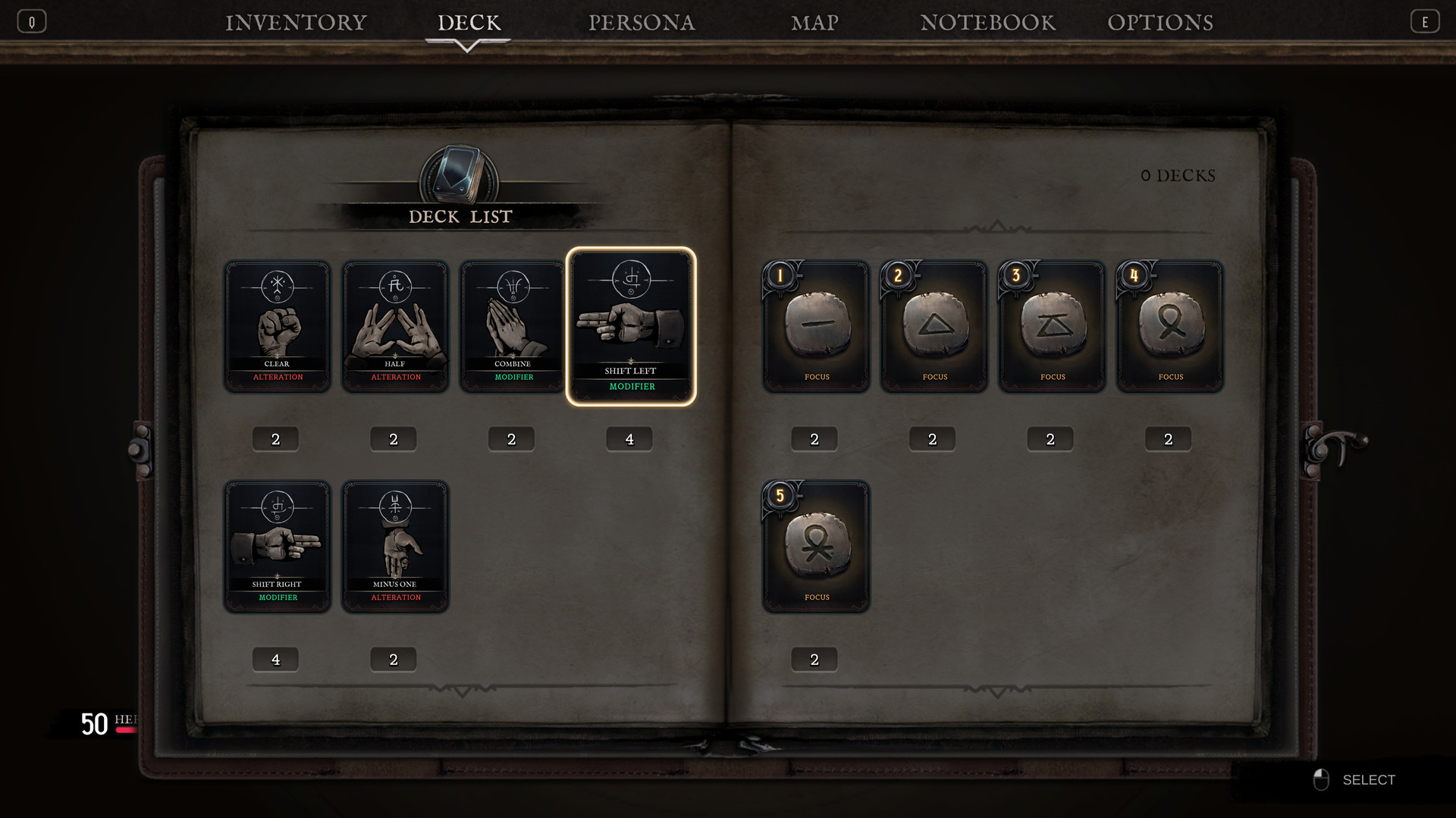 Third screenshot