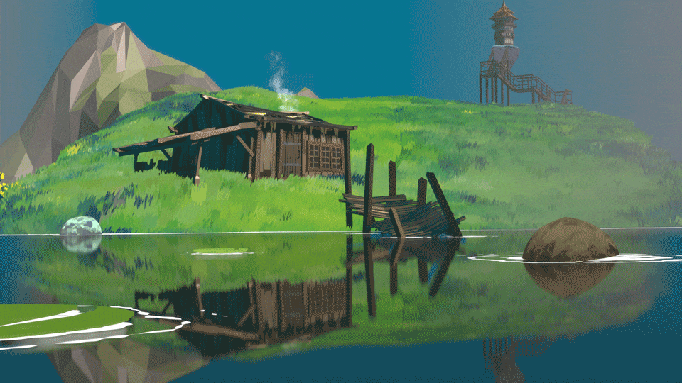 The Valley of the Eternals