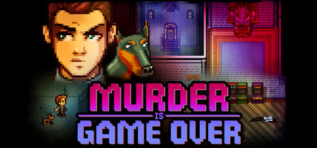 Murder Is Game Over