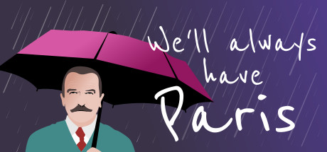 We’ll always have Paris