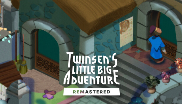 Twinsen’s Little Big Adventure Remastered