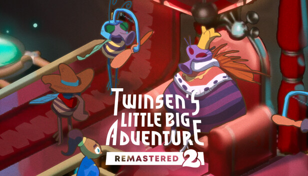 Twinsen’s Little Big Adventure 2 Remastered