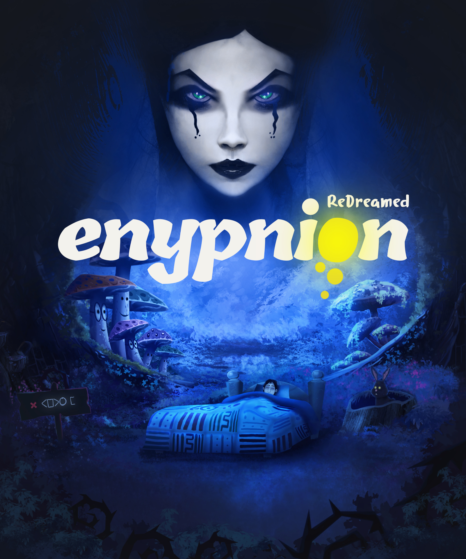 Enypnion Redreamed
