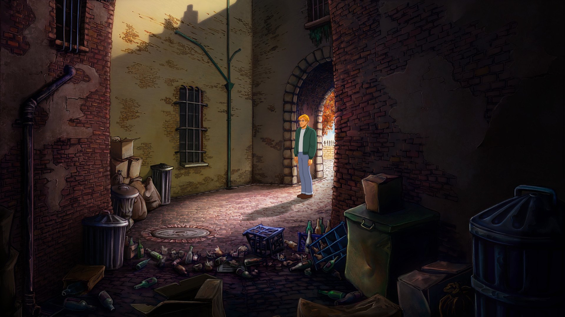 Broken Sword: Shadow of the Templars – Reforged