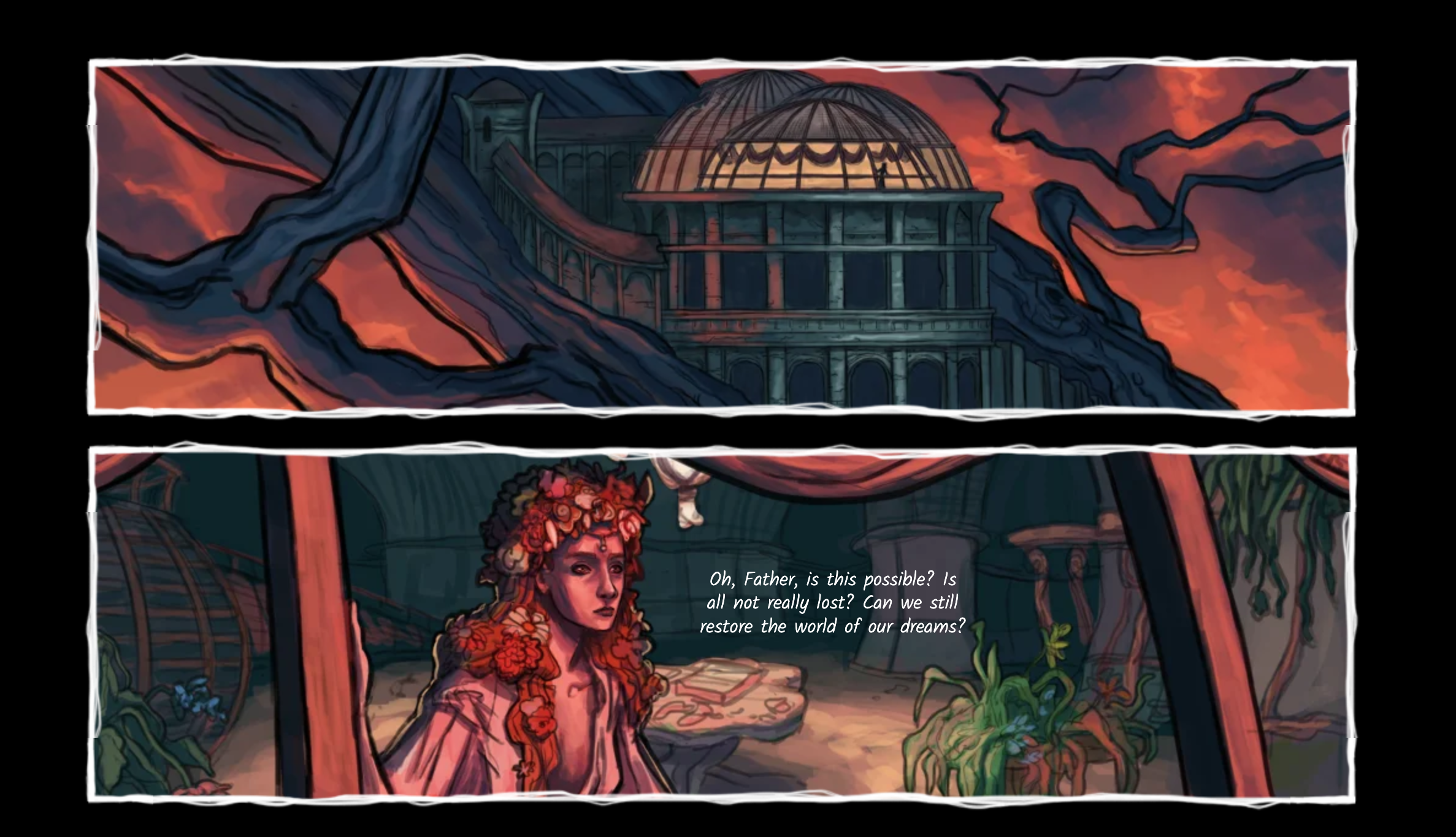 Trader of Stories: Chapter 3