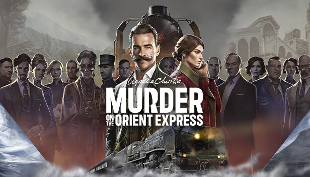 Agatha Christie – Murder on the Orient Express