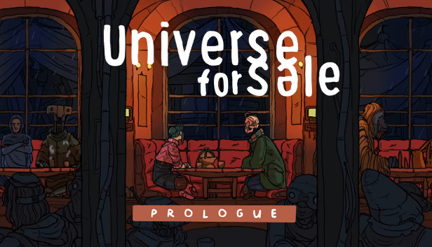 Universe For Sale – Prologue