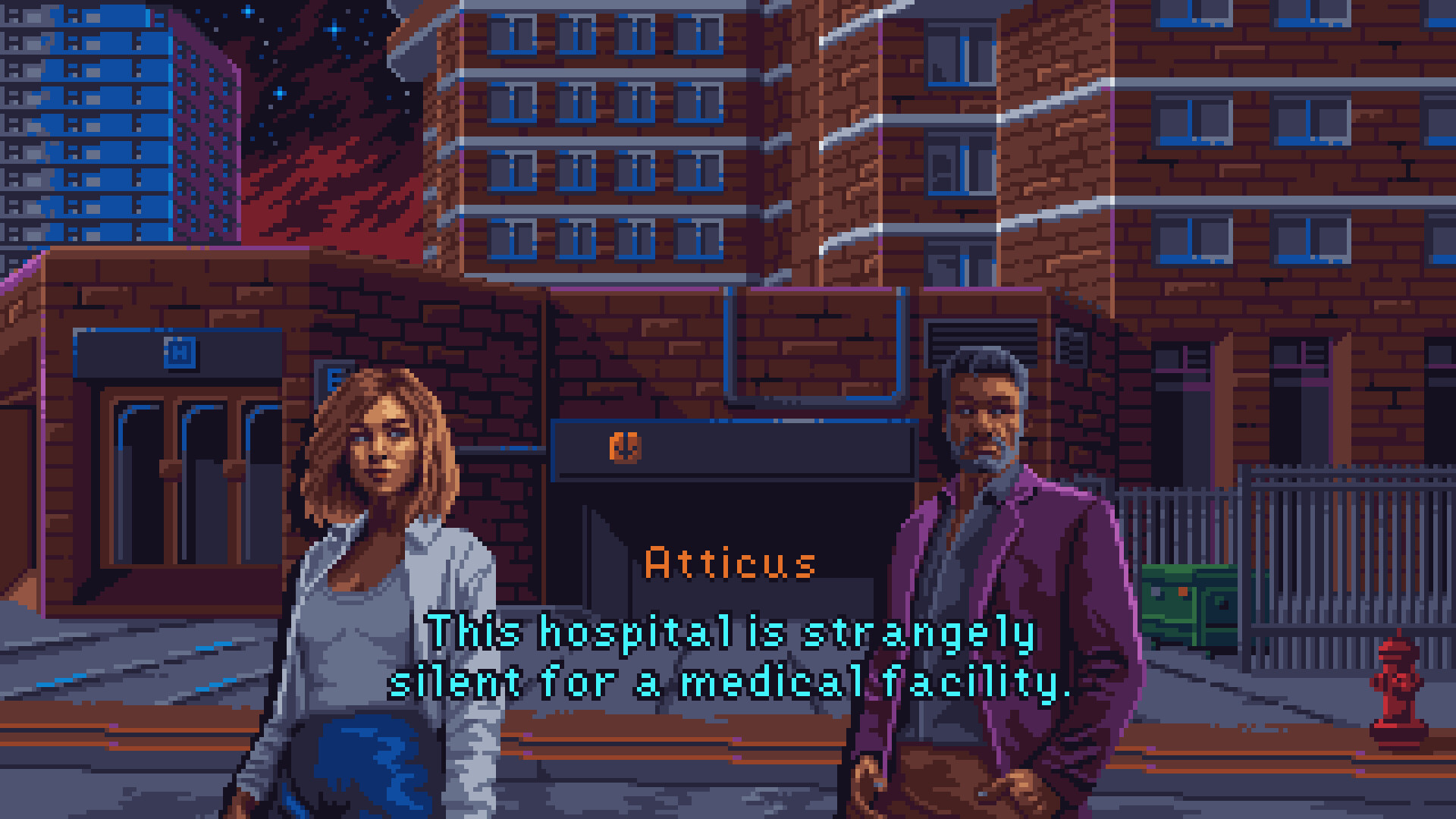 Devil’s Hideout – trailer