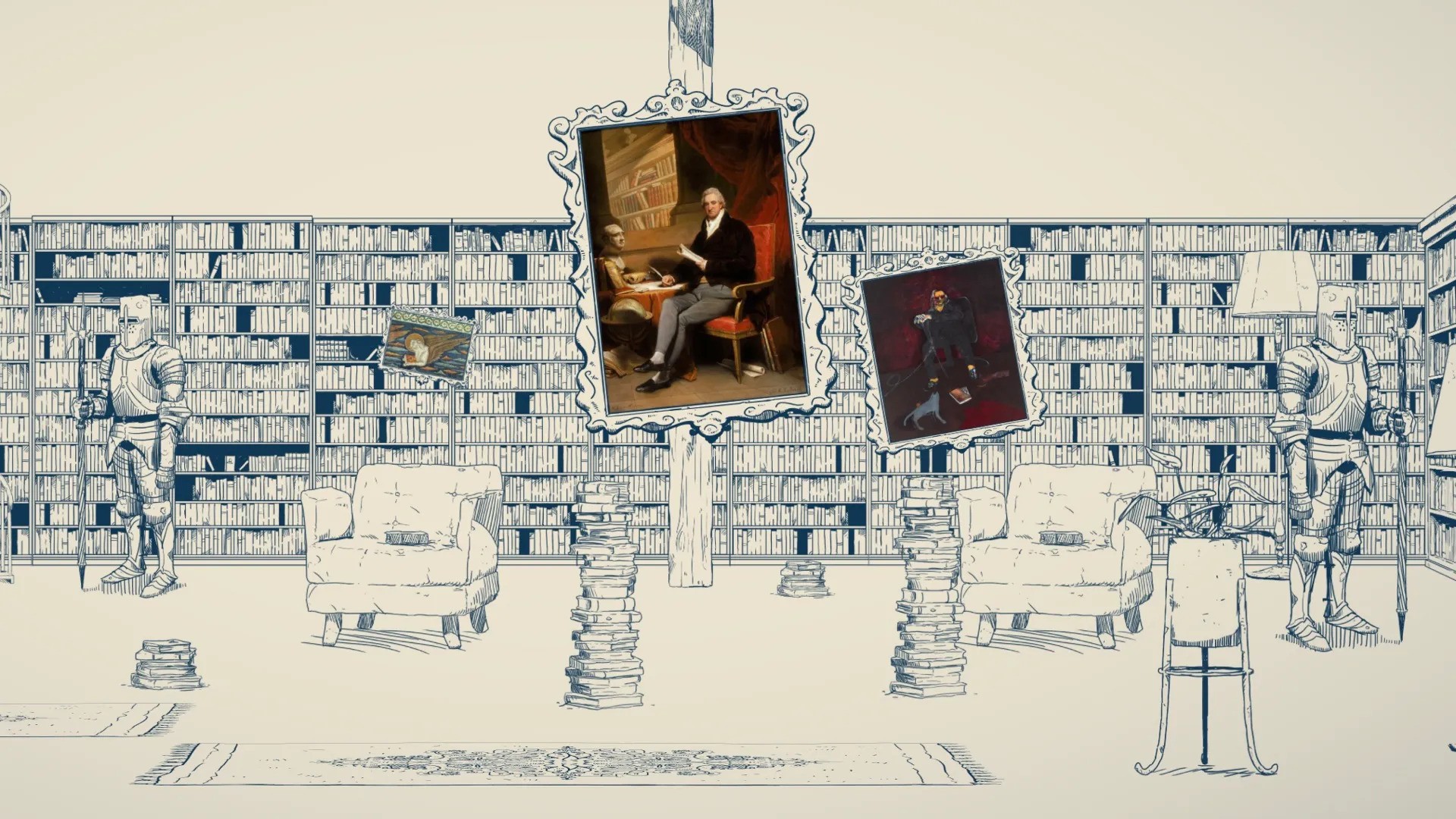 The Forever Labyrinth