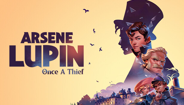 Arsene Lupin – Once a Thief