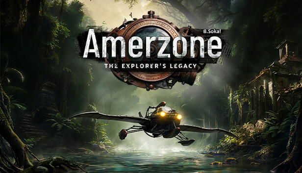 Amerzone – The Explorer’s Legacy